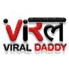 67b1d5 viral daddy logo black jpg